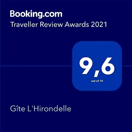 L'hirondelle * Castelnau-de-Médoc